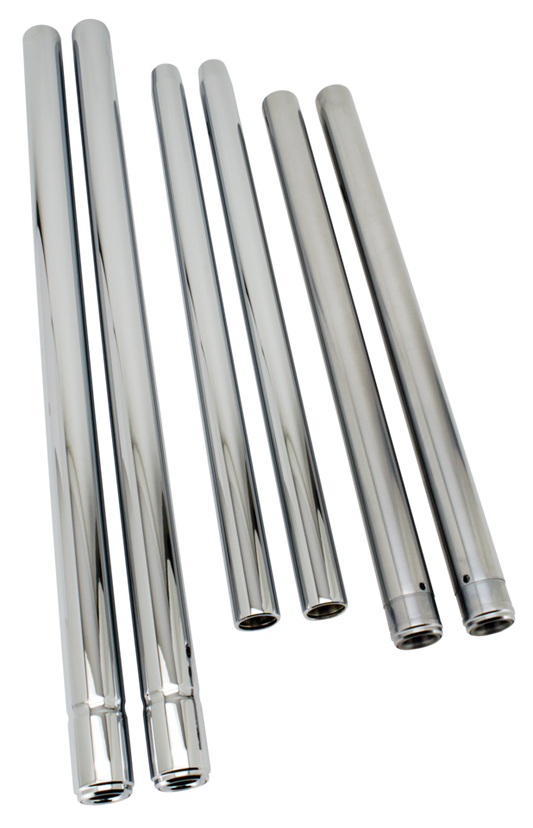 FXD06-17 49mm +4" Fork tubes