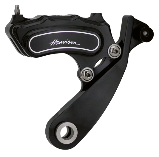 Slimline 6 caliper+bracket F*ST 5sp blck