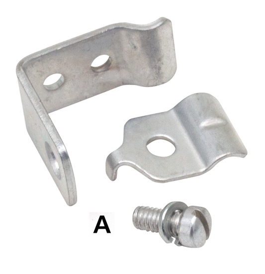 WhPltd Clutch Control Bracket XL52-70