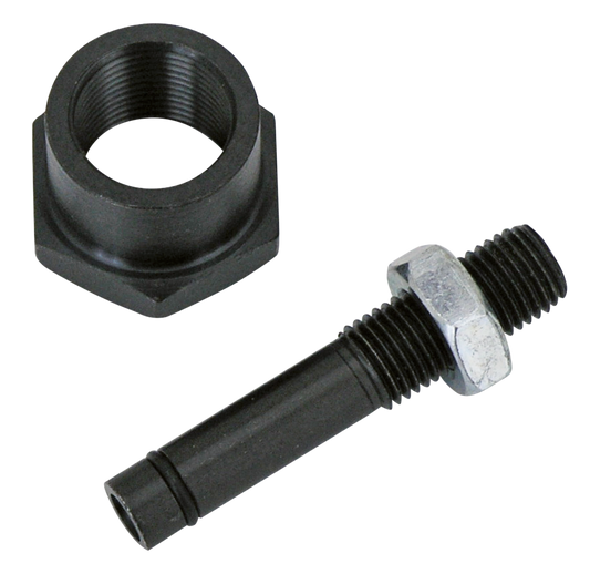 Sealed nut / adjuster kit splined shaft