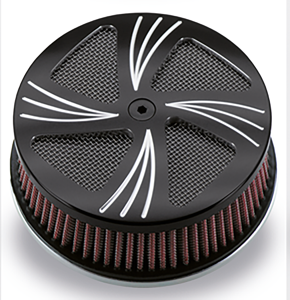 GZP Black HP Sidewinder Aircleaner