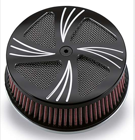 GZP Black HP Sidewinder Aircleaner
