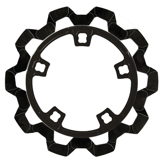 FR Bow-Tie 11.8"x5mm BL/BL Enforcer