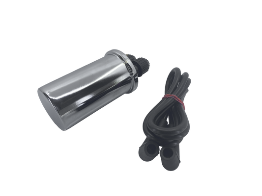 GZP Custom coil dual lead 6V, CHR w/o br