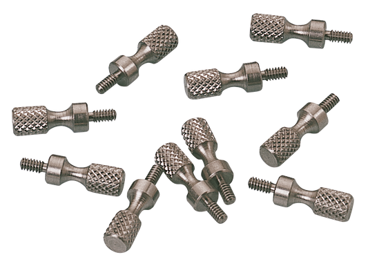 GZP 10pck Antique style speedo knob