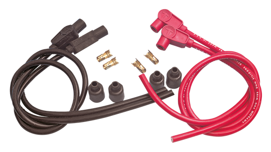 Resistor Conductor Pro kit 180 dgr black