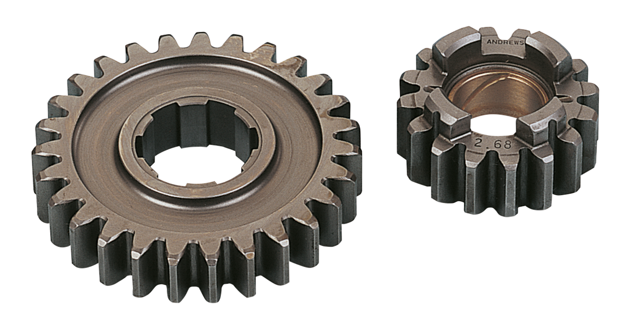 Wide ratio 1st late gear set XL73-85