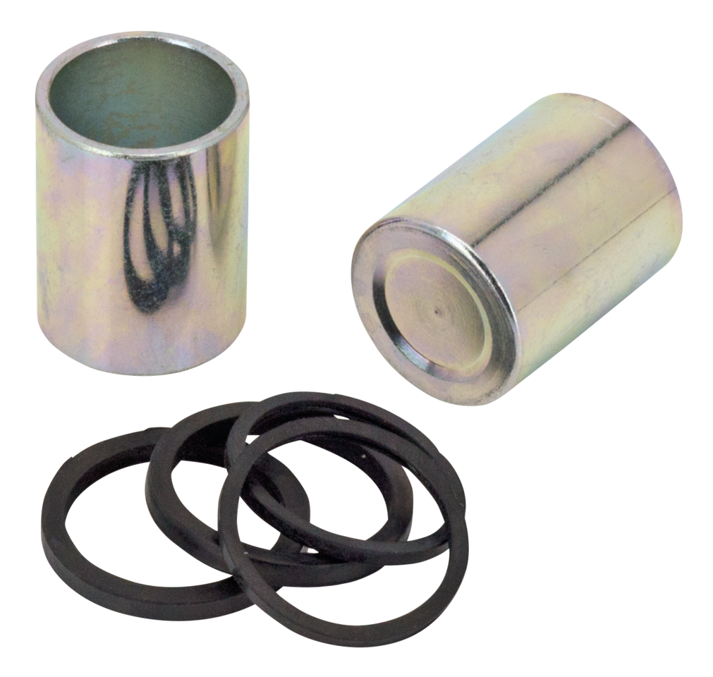 PISTON & SEAL KIT, 07UP XL, FRONT 42028-