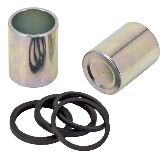 PISTON & SEAL KIT, 07UP XL, FRONT 42028-