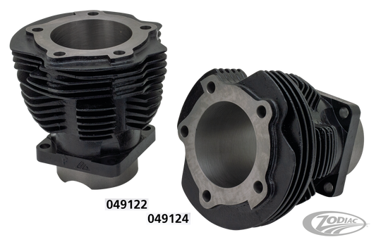 GZP Cylinder Knucklehead front, 74"