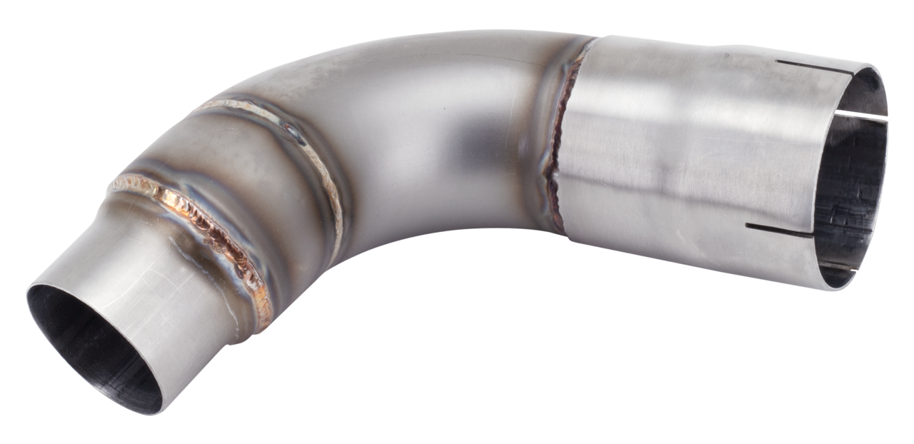 mid-pipe no kat FTR19-UP