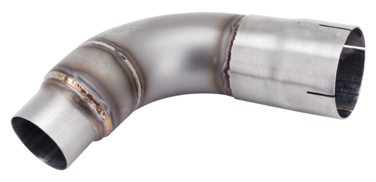 mid-pipe no kat FTR19-UP