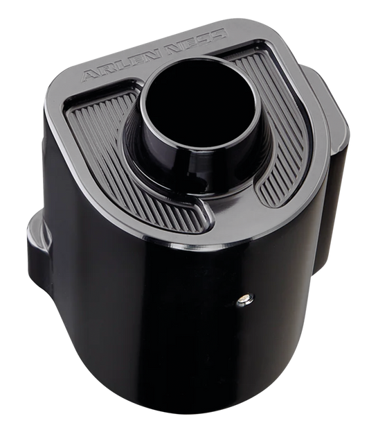 Method Ign. Switch Cover Black FLT15-Up