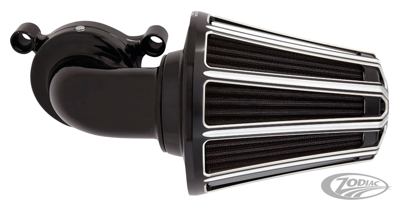 MNSTR SCKR COVER 10-GAUGE BK