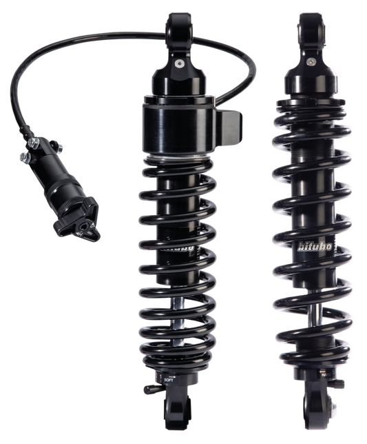 Bitubo 12.4" WME22V3 shocks FLH/T14-up