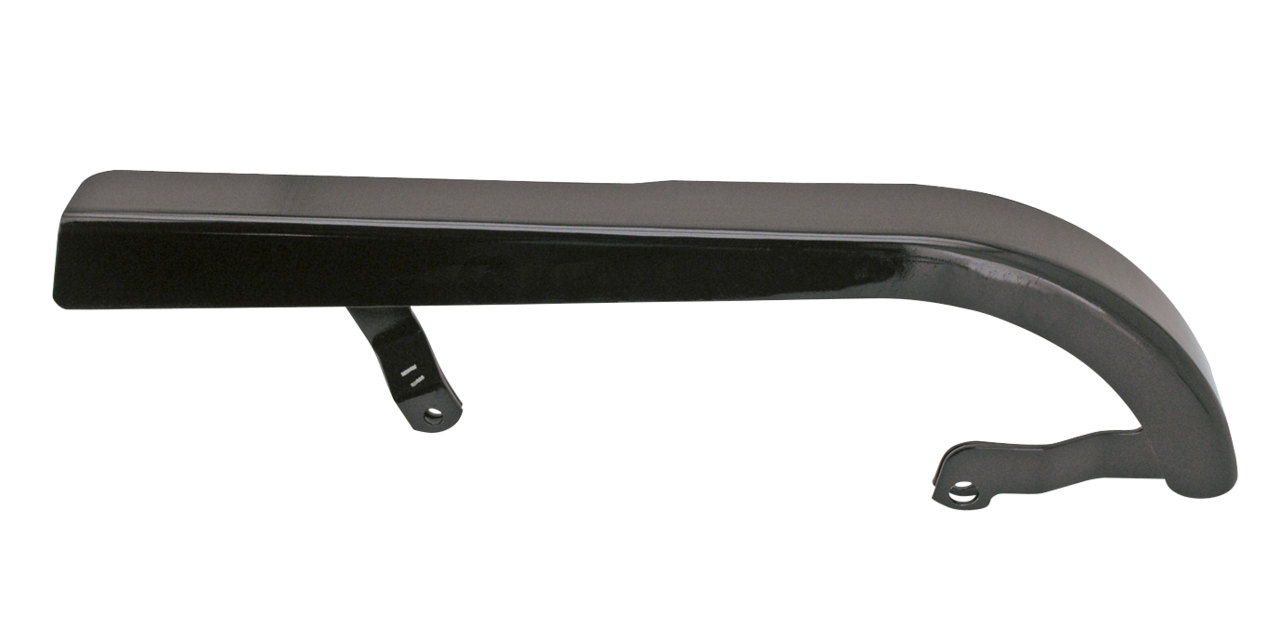 GZP Black upper belt guard FXD00-05