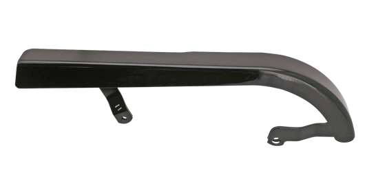 GZP Black upper belt guard FXD00-05