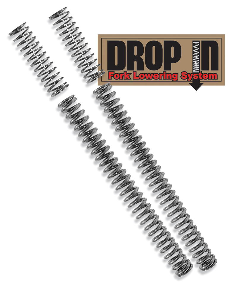 PS Drop-In lowering kit VRSC12-17
