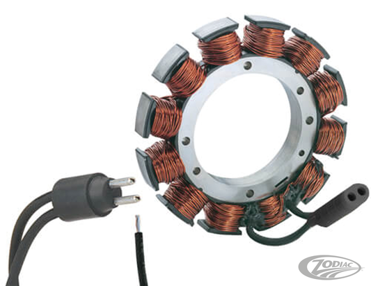 ACCEL unmolded stator XL84-90