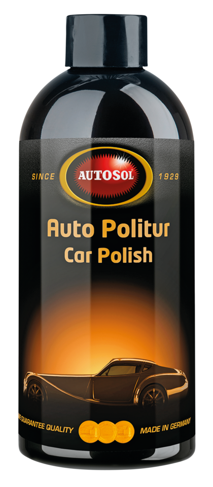 Autosol Car Polish 500ml EACH