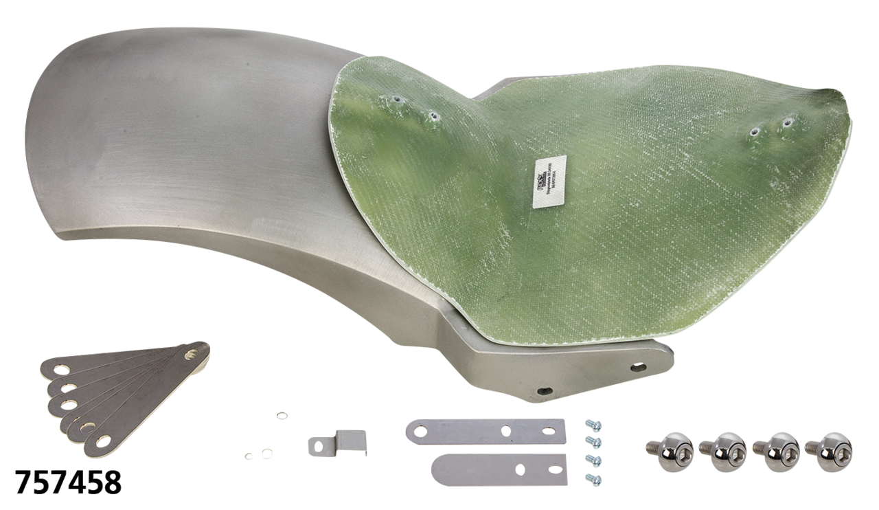 RR fender 180-200 tire ST18-up