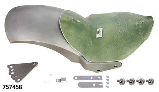 RR fender 180-200 tire ST18-up