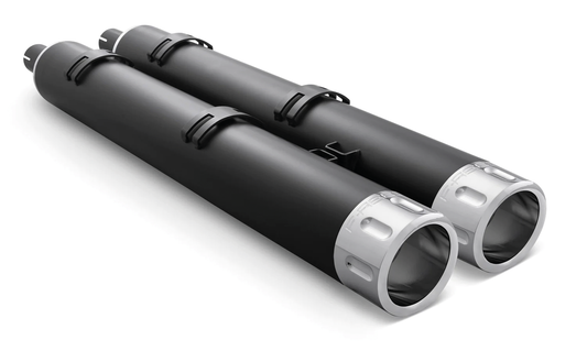 4" EAGLE S/O's BK/CH CHLNGR20