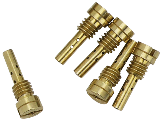 5pck Keihin Butterfly SLOW JETS #0.72