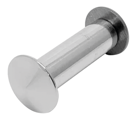 JM Mirror Hole Plug for HD Polished