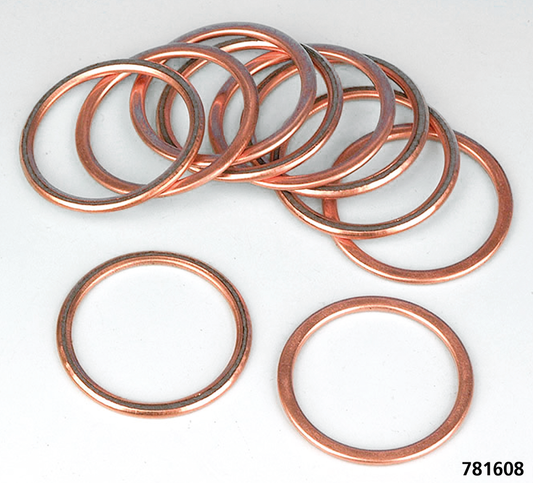 Gasket, oil tank cap BT36-64 XL