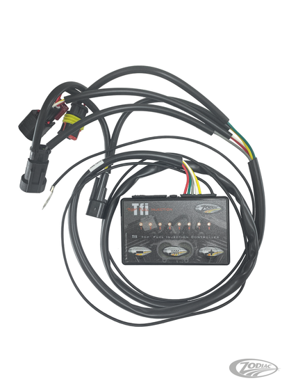 Zodiac TFI Victory models 2000-2007