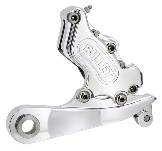 Billet 4 caliper + bracket set F*ST00-07