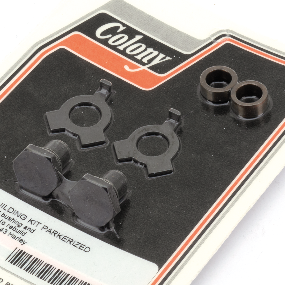 Colony clutch arm rebuild kit, prkrzd