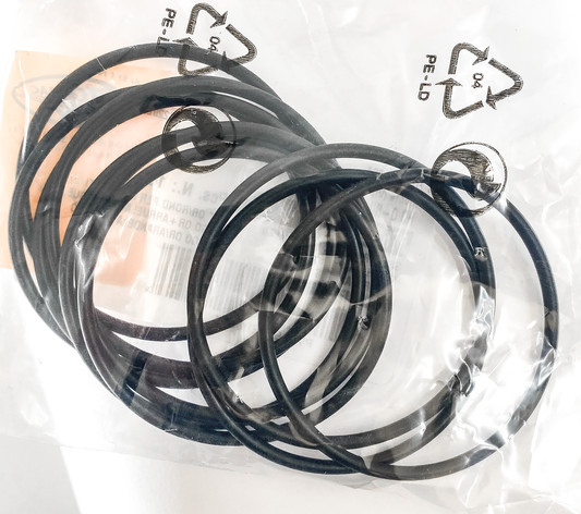 10pck O-rings #11286