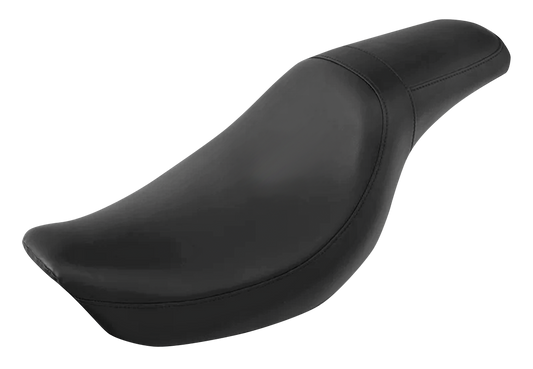 2-Up Plain Seat Black FXD06-17