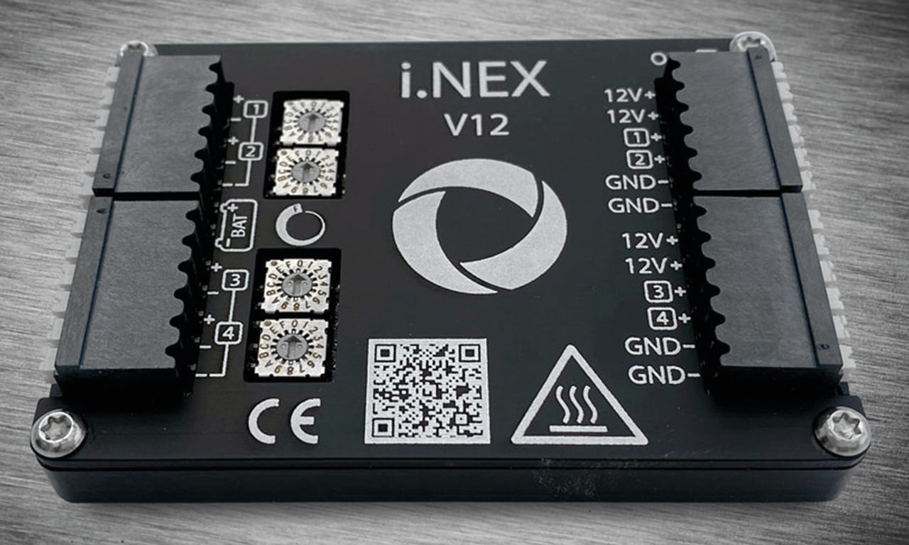 Kellermann i.Nex V12 12V