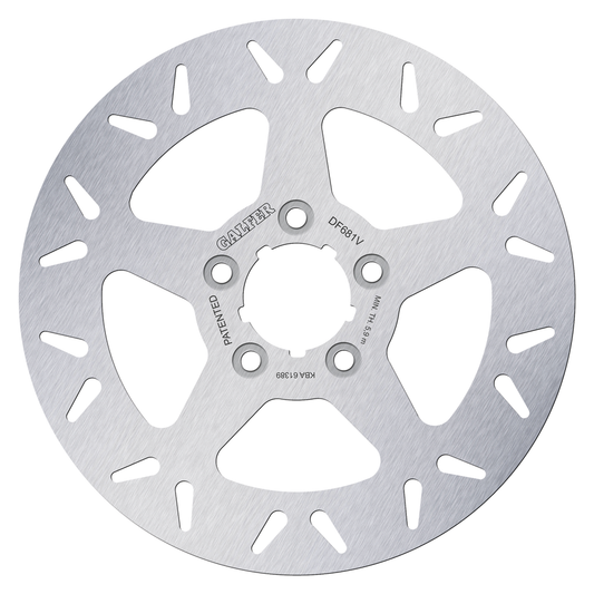 Galfer DF681 Round Solid 11.5"