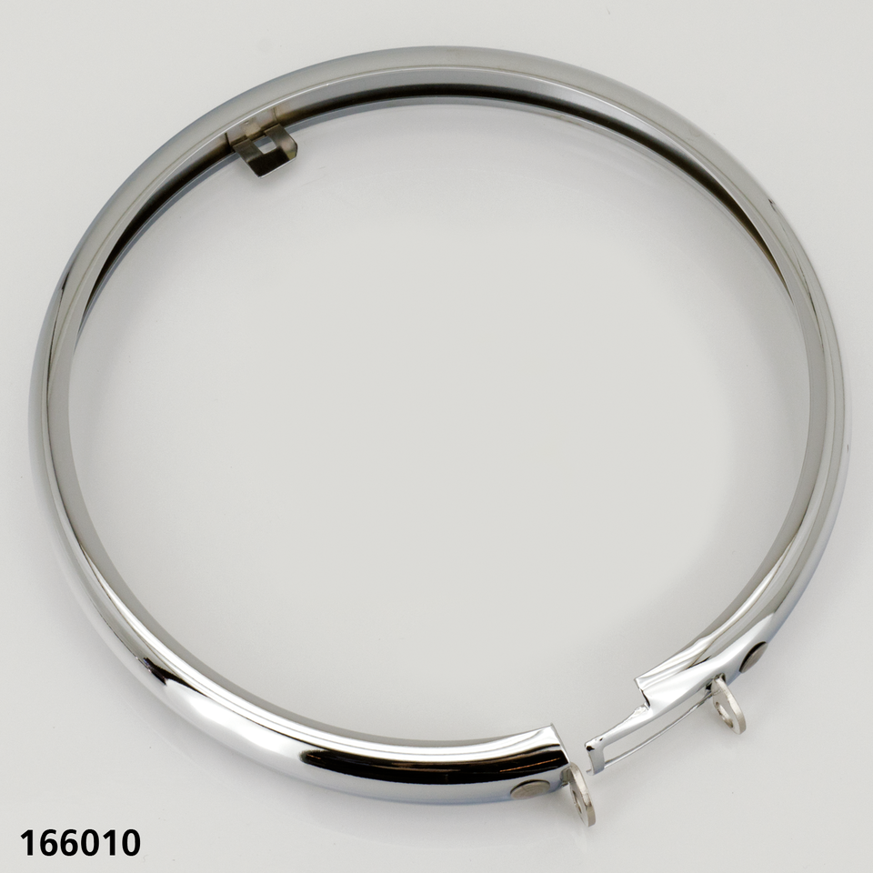 GZP Rim for springer headlamp Chr. #6771