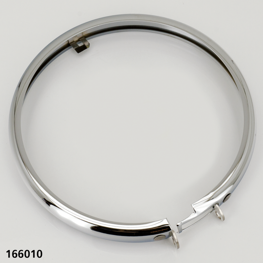 GZP Rim for springer headlamp Chr. #6771