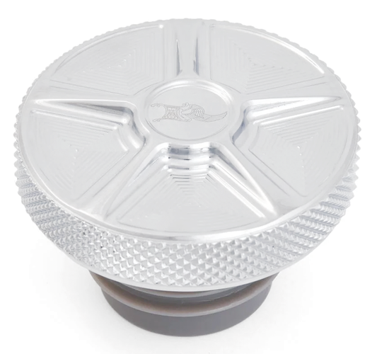 Next Level Chrome Five Gas Cap 96-Up