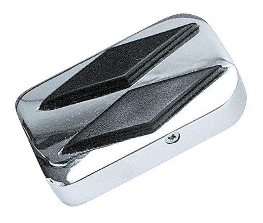 GZP Diamond style brake pedal pad