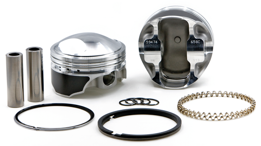 KB Forged Pistons BT48-84 3.670" bore x