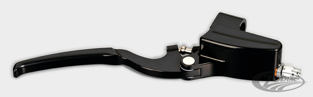 Kustom Tech 14mm bore brake m/c Black