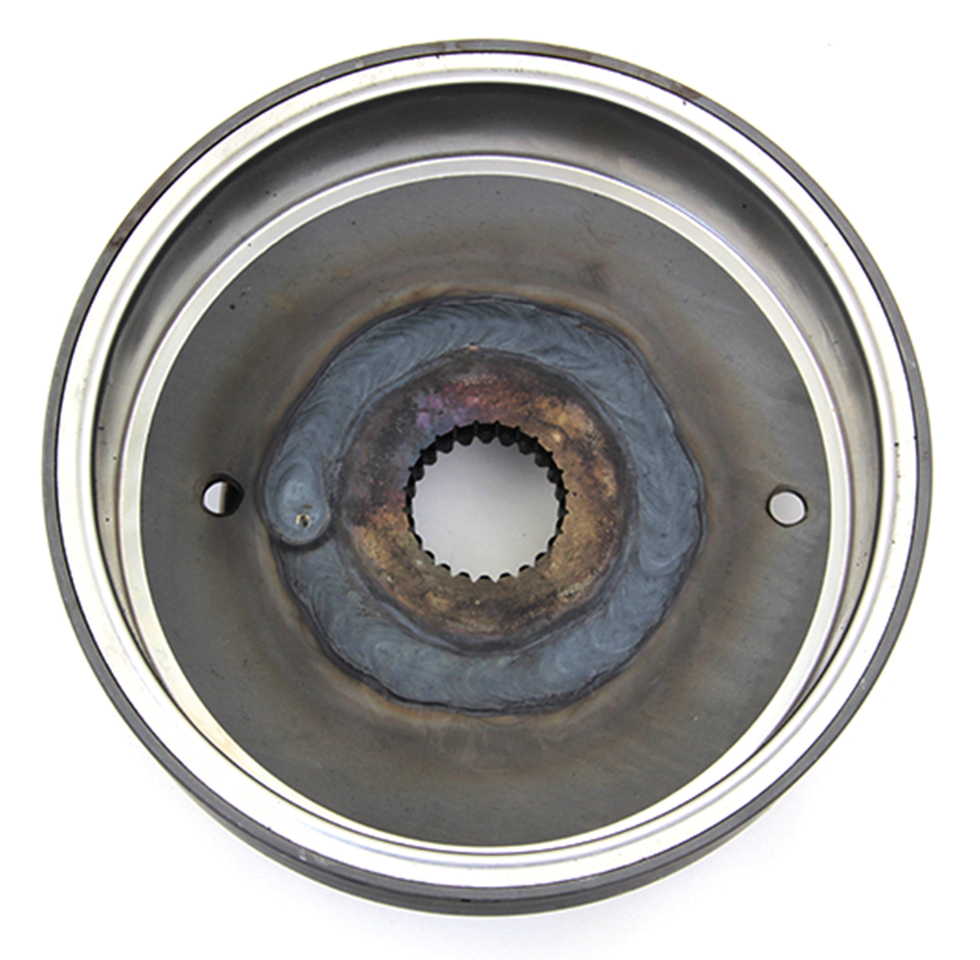 Alternator Rotor/Spring Cup TC07-17