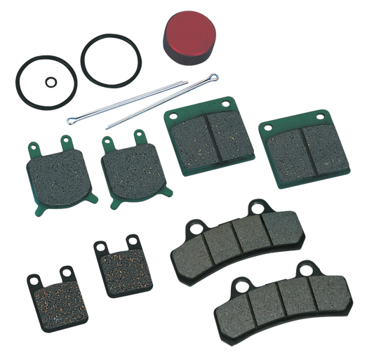 GMA O-ring kit Model A&B 2-piston clprs