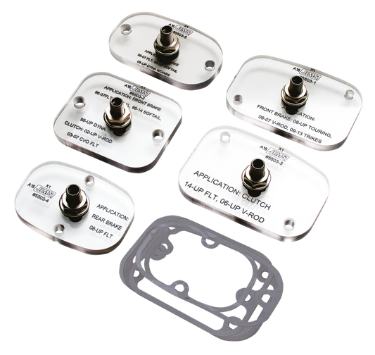 LID KIT, REAR BRAKE 08-PRES FLT