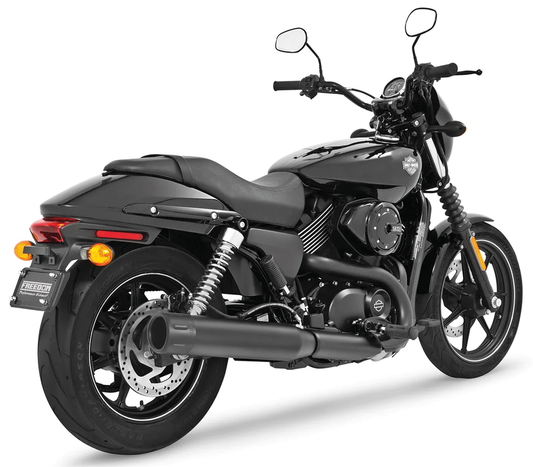 EAGLE SLIP-ON BLK/BLK TIP XG15-20