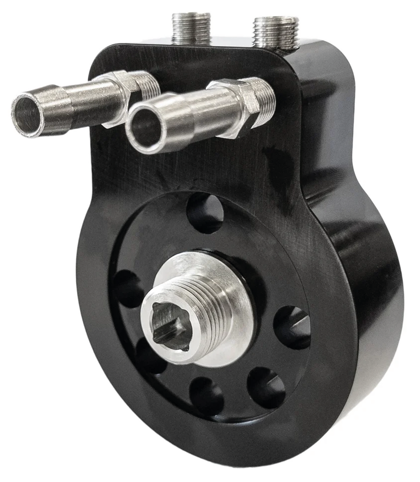 Jagg Oil Filter Adapter ME17-Up