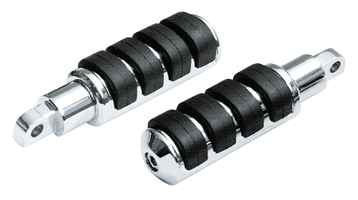 GZP ISO pegs large male 1" extended