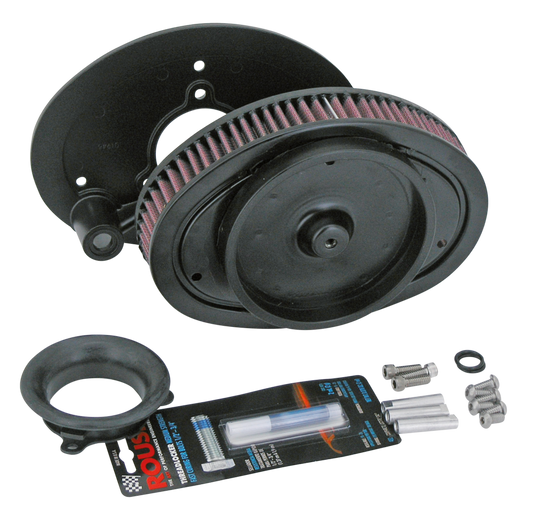 K&N RK series Airfilter assy FLH/T08-13